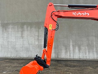 Kubota - 2013 - kx161-3sz - midigraafmachine - afbeelding 3 van  36