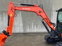 Kubota - 2013 - kx161-3sz - midigraafmachine - afbeelding 4 van  36