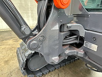 Kubota - 2013 - kx161-3sz - midigraafmachine - afbeelding 6 van  36