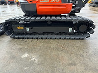 Kubota - 2013 - kx161-3sz - midigraafmachine - afbeelding 10 van  36