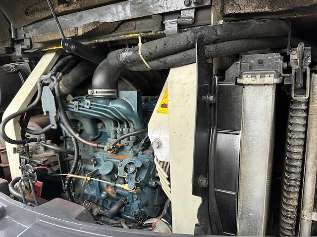 Kubota - 2013 - kx161-3sz - midigraafmachine - afbeelding 17 van  36