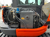 Kubota - 2013 - kx161-3sz - midigraafmachine - afbeelding 20 van  36