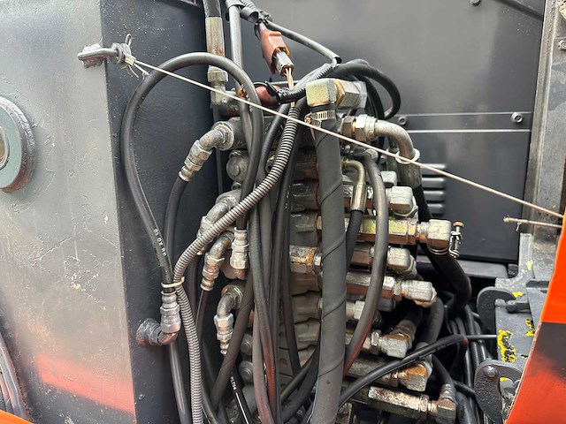 Kubota - 2013 - kx161-3sz - midigraafmachine - afbeelding 21 van  36