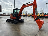 Kubota - 2013 - kx161-3sz - midigraafmachine - afbeelding 18 van  36