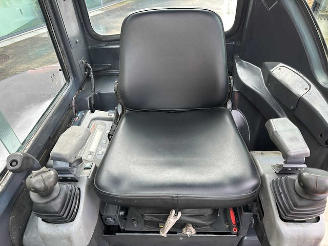 Kubota - 2013 - kx161-3sz - midigraafmachine - afbeelding 29 van  36