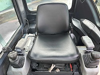 Kubota - 2013 - kx161-3sz - midigraafmachine - afbeelding 29 van  36