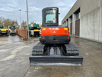 Kubota - 2013 - kx161-3sz - midigraafmachine - afbeelding 32 van  36