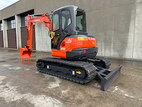 Kubota - 2013 - kx161-3sz - midigraafmachine - afbeelding 33 van  36