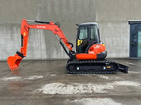 Kubota - 2013 - kx161-3sz - midigraafmachine - afbeelding 34 van  36