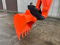 Kubota - 2013 - kx161-3sz - midigraafmachine - afbeelding 35 van  36