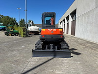 Kubota - 2013 - kx161-3sz - midigraafmachine - afbeelding 10 van  49