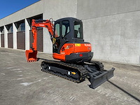 Kubota - 2013 - kx161-3sz - midigraafmachine - afbeelding 11 van  49