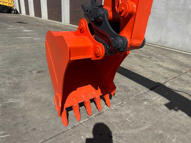 Kubota - 2013 - kx161-3sz - midigraafmachine - afbeelding 13 van  49