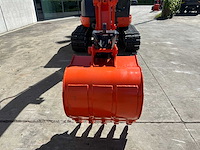 Kubota - 2013 - kx161-3sz - midigraafmachine - afbeelding 14 van  49