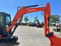 Kubota - 2013 - kx161-3sz - midigraafmachine - afbeelding 19 van  49