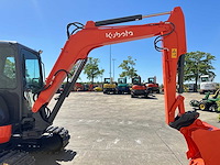 Kubota - 2013 - kx161-3sz - midigraafmachine - afbeelding 20 van  49