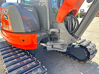 Kubota - 2013 - kx161-3sz - midigraafmachine - afbeelding 21 van  49