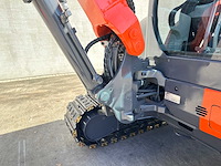 Kubota - 2013 - kx161-3sz - midigraafmachine - afbeelding 22 van  49