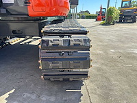 Kubota - 2013 - kx161-3sz - midigraafmachine - afbeelding 23 van  49