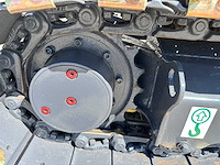 Kubota - 2013 - kx161-3sz - midigraafmachine - afbeelding 25 van  49