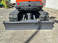Kubota - 2013 - kx161-3sz - midigraafmachine - afbeelding 29 van  49