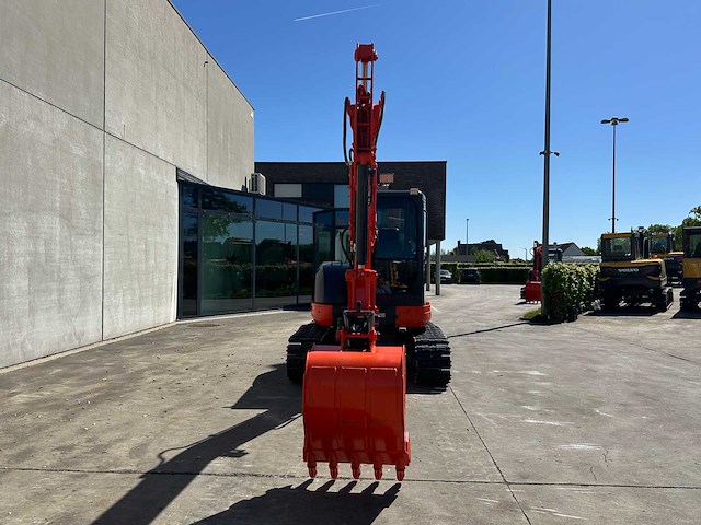 Kubota - 2013 - kx161-3sz - midigraafmachine - afbeelding 2 van  49