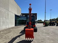 Kubota - 2013 - kx161-3sz - midigraafmachine - afbeelding 2 van  49