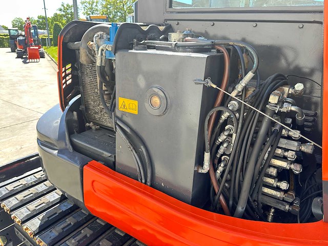 Kubota - 2013 - kx161-3sz - midigraafmachine - afbeelding 39 van  49
