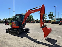 Kubota - 2013 - kx161-3sz - midigraafmachine - afbeelding 3 van  49