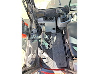 Kubota - 2013 - kx161-3sz - midigraafmachine - afbeelding 44 van  49