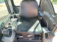 Kubota - 2013 - kx161-3sz - midigraafmachine - afbeelding 46 van  49