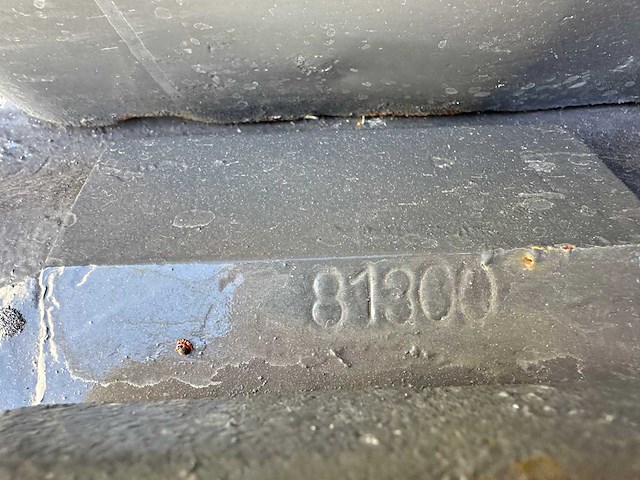 Kubota - 2013 - kx161-3sz - midigraafmachine - afbeelding 48 van  49