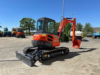 Kubota - 2013 - kx161-3sz - midigraafmachine - afbeelding 4 van  49