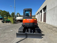 Kubota - 2013 - kx161-3sz - midigraafmachine - afbeelding 5 van  49