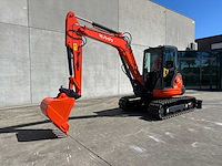 Kubota - 2013 - kx161-3sz - midigraafmachine - afbeelding 6 van  49