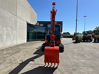 Kubota - 2013 - kx161-3sz - midigraafmachine - afbeelding 7 van  49