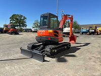 Kubota - 2013 - kx161-3sz - midigraafmachine - afbeelding 9 van  49
