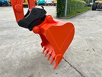 Kubota - 2013 - kx161-3sz - midigraafmachine - afbeelding 2 van  24