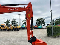Kubota - 2013 - kx161-3sz - midigraafmachine - afbeelding 4 van  24