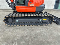 Kubota - 2013 - kx161-3sz - midigraafmachine - afbeelding 7 van  24
