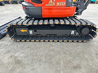 Kubota - 2013 - kx161-3sz - midigraafmachine - afbeelding 10 van  24