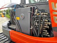 Kubota - 2013 - kx161-3sz - midigraafmachine - afbeelding 16 van  24