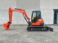 Kubota - 2013 - kx161-3sz - midigraafmachine - afbeelding 22 van  24