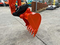 Kubota - 2014 - kx 165-5 - midigraafmachine - afbeelding 2 van  41