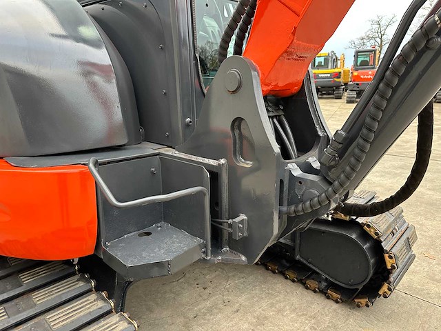 Kubota - 2014 - kx 165-5 - midigraafmachine - afbeelding 7 van  41