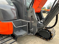 Kubota - 2014 - kx 165-5 - midigraafmachine - afbeelding 7 van  41