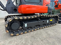 Kubota - 2014 - kx 165-5 - midigraafmachine - afbeelding 10 van  41