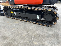 Kubota - 2014 - kx 165-5 - midigraafmachine - afbeelding 13 van  41