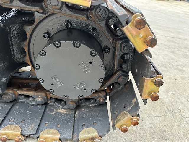 Kubota - 2014 - kx 165-5 - midigraafmachine - afbeelding 14 van  41