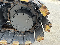 Kubota - 2014 - kx 165-5 - midigraafmachine - afbeelding 14 van  41